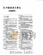 中国经济年鉴  1987  11   1987  PDF电子版封面  7800250806  中国经济年鉴编辑委员会 