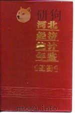 河北经济统计年鉴  1991（1991 PDF版）