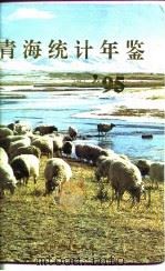 青海省统计年鉴  1995   1995  PDF电子版封面    青海省统计局 