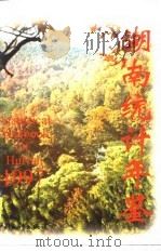 湖南统计年鉴  1997  总第15期（1997 PDF版）
