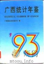 广西统计年鉴  1993（1993 PDF版）