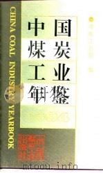 中国煤炭工业年鉴  1994   1995  PDF电子版封面  7502010459  煤炭工业部编 