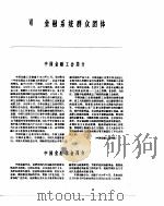 中国金融年鉴  1986   1987年06月第1版  PDF电子版封面     