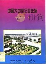 中国大中型企业年鉴  1997（1998 PDF版）