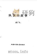 队旗的故事   1998  PDF电子版封面    武广久 
