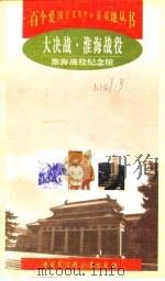 大决战·淮海战役  淮海战役纪念馆   1998  PDF电子版封面  7500060661  申桂书主编 