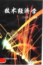 技术经济学   1998  PDF电子版封面  750174212X  王应明编著 