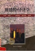 熊彼特经济学   1996  PDF电子版封面  7301031203  （日）金指基著；林俊男，金全民编译 