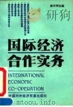 国际经济合作实务（1992 PDF版）
