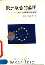 欧洲联合的蓝图  马约之后的欧洲共同体   1994  PDF电子版封面  7800368416  周悦，杨祖功著 