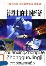 转型中的中国经济   1998  PDF电子版封面  720802930X  厉无畏主编 