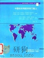 中国在市场经济的门槛上   1994  PDF电子版封面  7504913310  迈克尔·贝尔等著；朱忠等译 