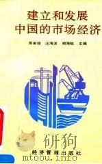 建立和发展中国的市场经济（1995 PDF版）