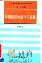 中国社会科学院青年学者文库 中国经济：运行与发展   1998年08月第1版  PDF电子版封面    罗德明 