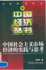 中国社会主义市场经济的实践与思考（1999 PDF版）