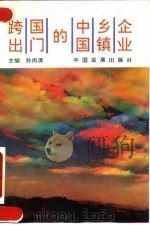 跨出国门的中国乡镇企业  浙江卷（1993 PDF版）