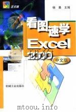 看图速学Excel 2000中文版（1999 PDF版）