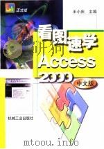 看图速学Access 2000中文版（1999 PDF版）
