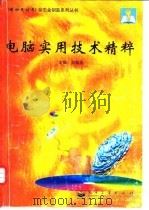 电脑实用技术精粹   1997  PDF电子版封面  7505341642  刘雅英主编 