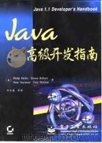 Java高级开发指南（1997 PDF版）