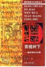 菩提树下  藏传佛教文化圈（1997 PDF版）