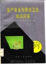 生产安全与劳动卫生知识问答   1992  PDF电子版封面  7502409920  中国金属学会冶金安全学会编 