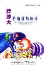 脾肿大的病理与临床   1998  PDF电子版封面  7810348094  陈辉树，陈文杰主编 