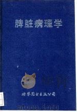 脾脏病理学   1991  PDF电子版封面  7506211904  （日）中川定明等著 