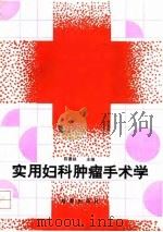 实用妇科肿瘤手术学   1990  PDF电子版封面  780575084X  陈惠祯主编；杨国梁等编 