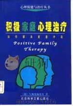 积极家庭心理治疗  如何解决家庭冲突（1998 PDF版）