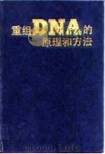 重组DNA的原理和方法   1994  PDF电子版封面  7534106192  李德葆，徐平主编 