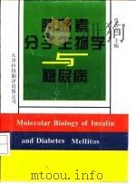 胰岛素分子生物学与糖尿病   1996  PDF电子版封面  7543308037  曾淑范主编 