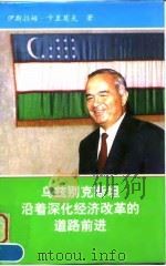 乌兹别克斯坦沿着深化经济改革的道路前进   1996  PDF电子版封面  7801054733  （乌兹别克斯坦）伊斯拉姆·卡里莫夫（И．А．Каримов） 