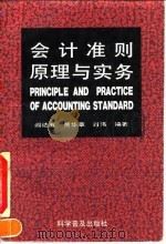 会计准则原理与实务（1993 PDF版）