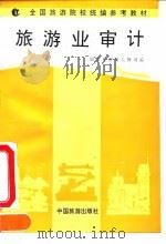旅游业审计   1993  PDF电子版封面  7503207841  宋伸仁主编 
