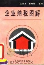 企业纳税图解  '94最新版本   1994  PDF电子版封面  780002671X  袁晓勇，王成才主编 