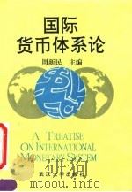 国际货币体系论（1992 PDF版）