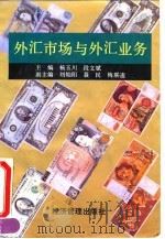 外汇市场与外汇业务   1994  PDF电子版封面  7800259242  杨玉川，段文斌主编 