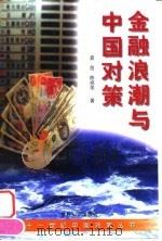 金融浪潮与中国对策   1999  PDF电子版封面  7501210594  袁茵，陈祖华编著 