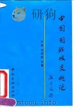 中国国际收支概论   1995  PDF电子版封面  7504913235  许斌，刘学胜主编 
