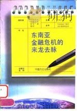 东南亚金融危机的来龙去脉   1998  PDF电子版封面  780107212X  “东南亚金融危机研究”课题组编 