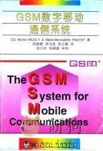 GSM数字移动通信系统   1996  PDF电子版封面  7505336347  （法）Michel Mouly，（法）Marie-Berna 