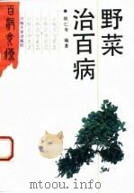 野菜治百病   1995  PDF电子版封面  7563007563  陈仁寿编著 