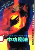 中功秘法   1994  PDF电子版封面  7536429827  咏禅，定清编 