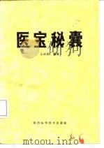 医宝秘囊   1989  PDF电子版封面  7536902670  王成德 