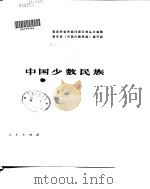 中国少数民族（1981 PDF版）