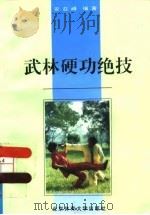 武林硬功绝技（1995 PDF版）