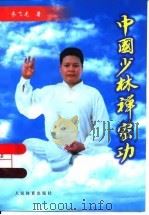 中国少林禅密功（1998 PDF版）