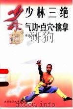 少林三绝 气功·点穴·擒拿（1998 PDF版）
