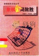 象棋全局致胜   1996  PDF电子版封面  7810510509  刘殿中，齐津安编著 